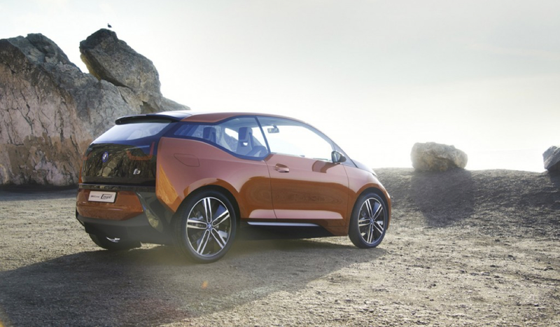 Illustration for article titled Is BMW's Vision Of The Future Insanely Boring?